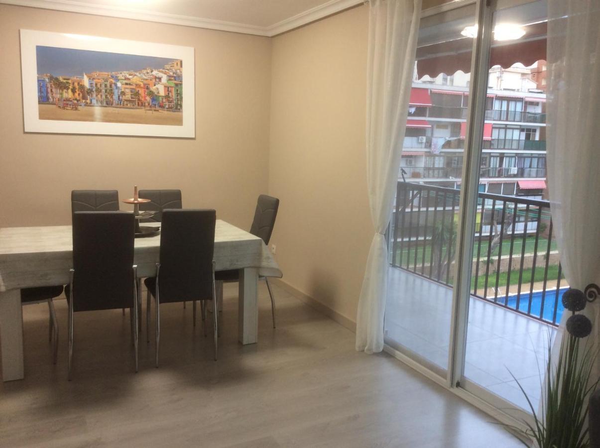 Precioso Duplex Con Piscina Y Parking Apartment Benidorm